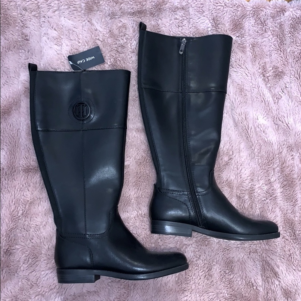 Tommy Hilfiger boots